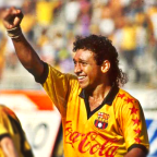 CARLOS MUÑOZ, LEYENDA INMOR7AL