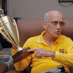 Simón Cañarte, leyenda eterna de Barcelona y del campeonato nacional